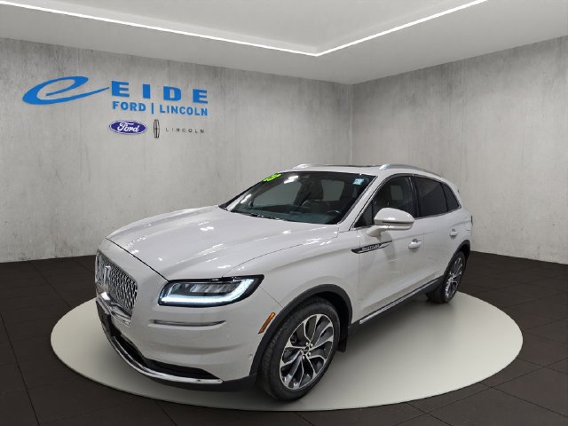 Certified 2023 Lincoln Nautilus Reserve w/ Equipment Group 201A AWD/4WD image 5