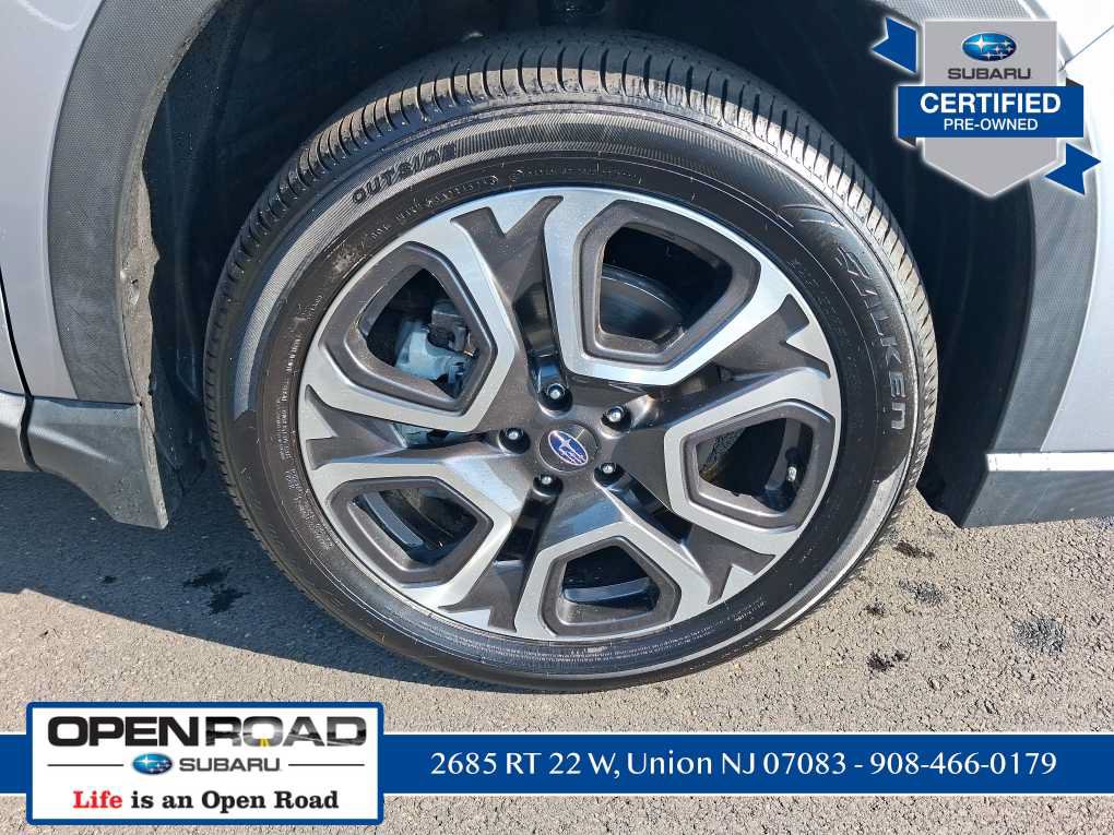 Used 2023 Subaru Ascent Touring AWD/4WD image 12