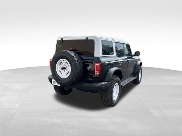New 2026 Ford Bronco Heritage Edition AWD/4WD image 6