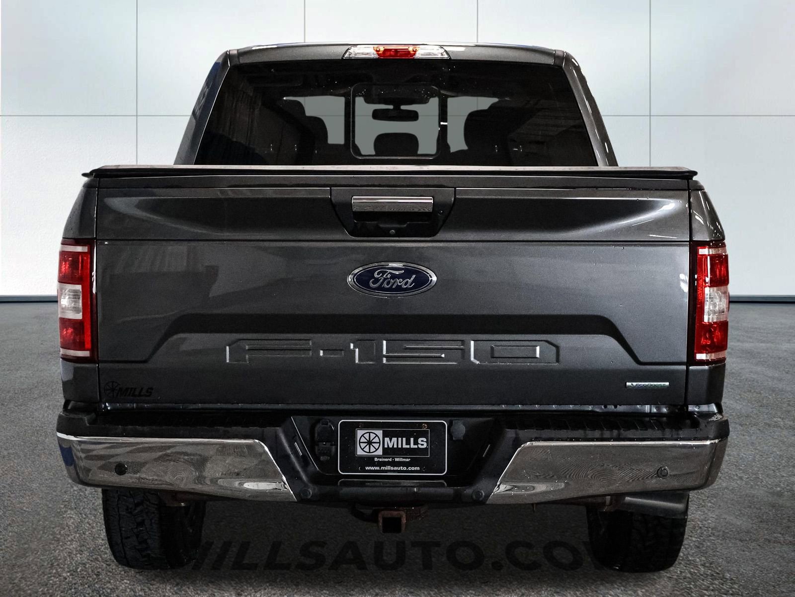 Used 2019 Ford F150 XLT w/ Equipment Group 302A Luxury AWD/4WD image 6
