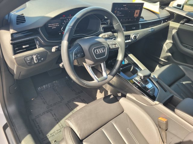 Used 2024 Audi A5 2.0T Premium Plus AWD/4WD image 12