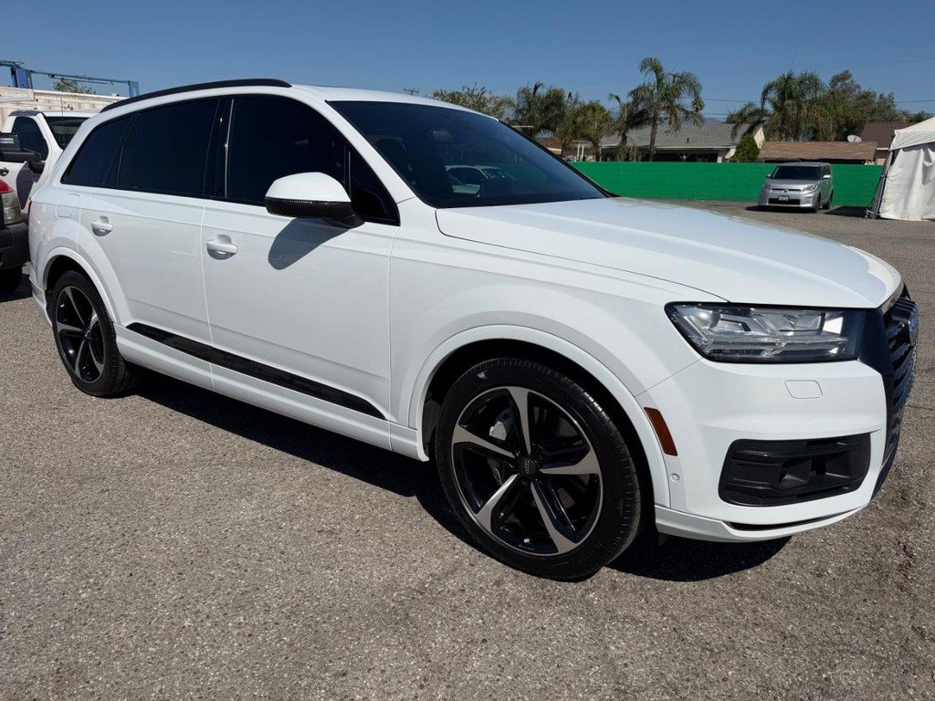 Used 2019 Audi Q7 3.0T Prestige AWD/4WD image 3