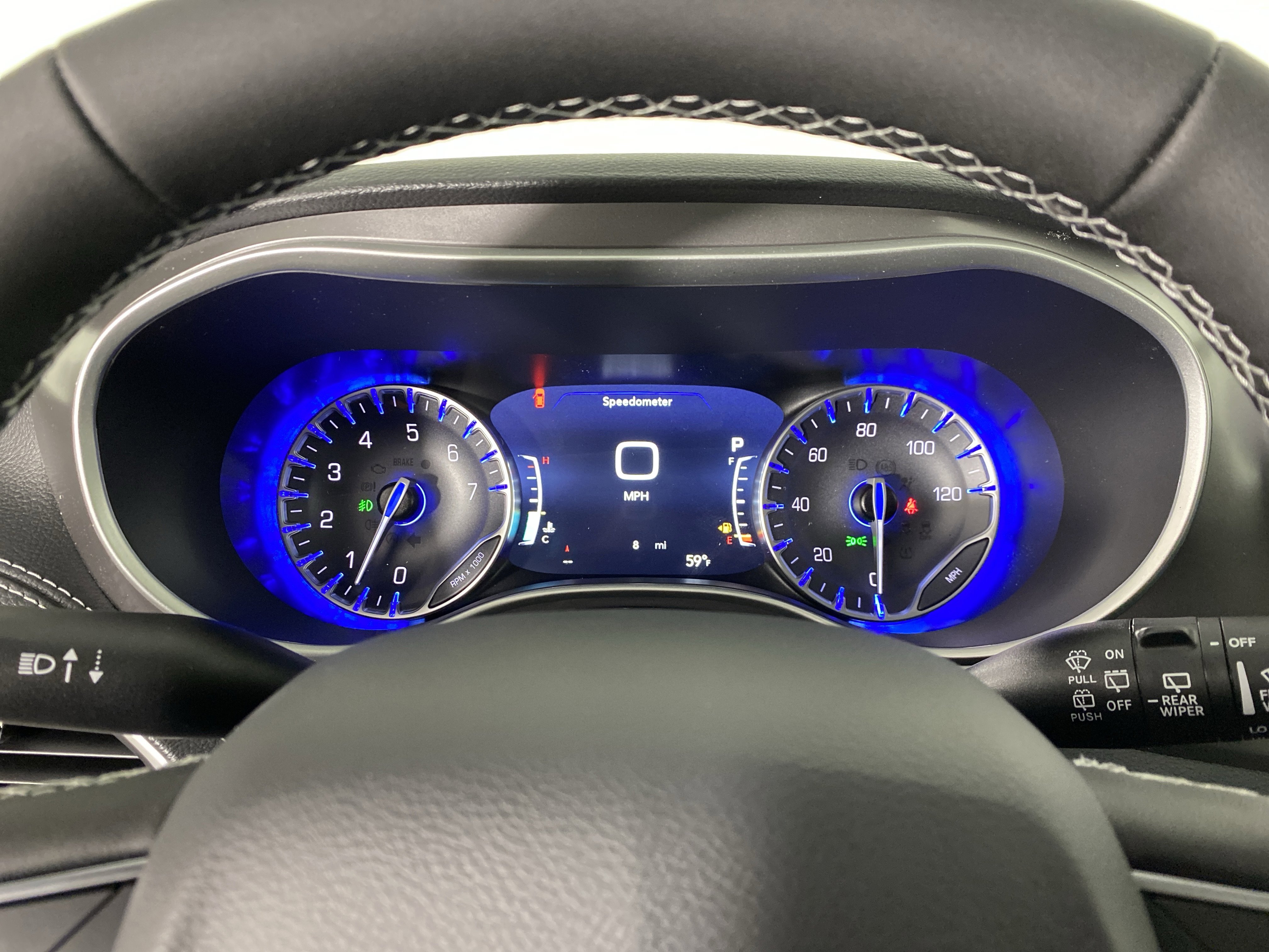 New 2026 Chrysler Pacifica Select FWD image 19