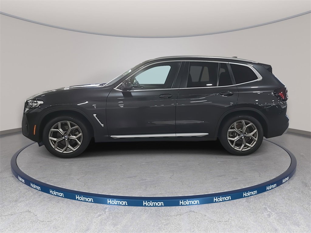 Certified 2022 BMW X3 xDrive30i w/ Premium Package 2 (ZPA) image 8