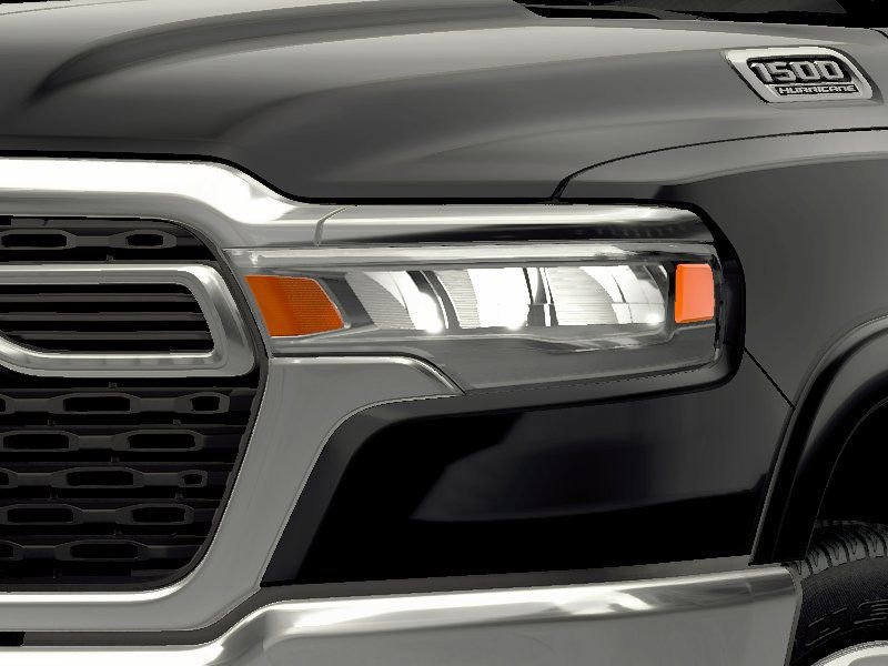 New 2026 RAM 1500 4x4 Crew Cab image 13