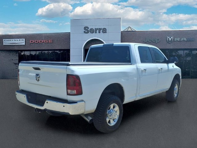 Used 2011 RAM 2500 SLT w/ Cold Weather Group AWD/4WD image 7