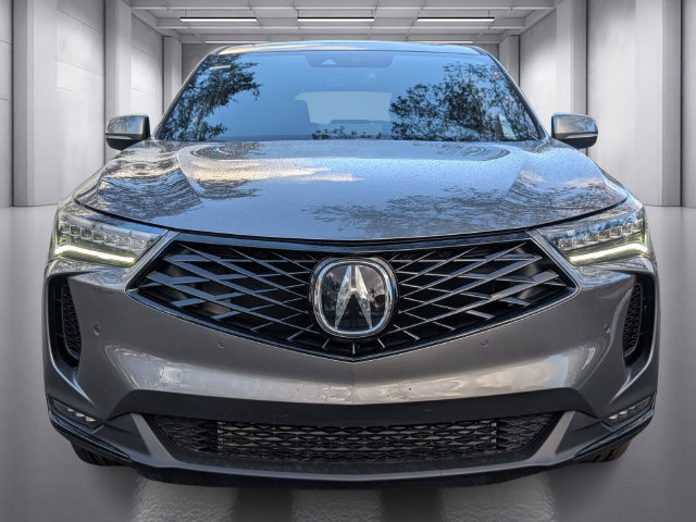 New 2026 Acura RDX w/ Advance Package AWD/4WD image 2