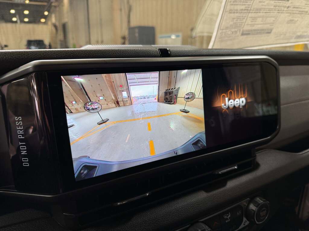 New 2026 Jeep Gladiator Sport image 30