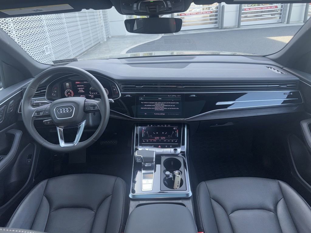 Used 2023 Audi Q8 Prestige w/ Prestige Package AWD/4WD image 37