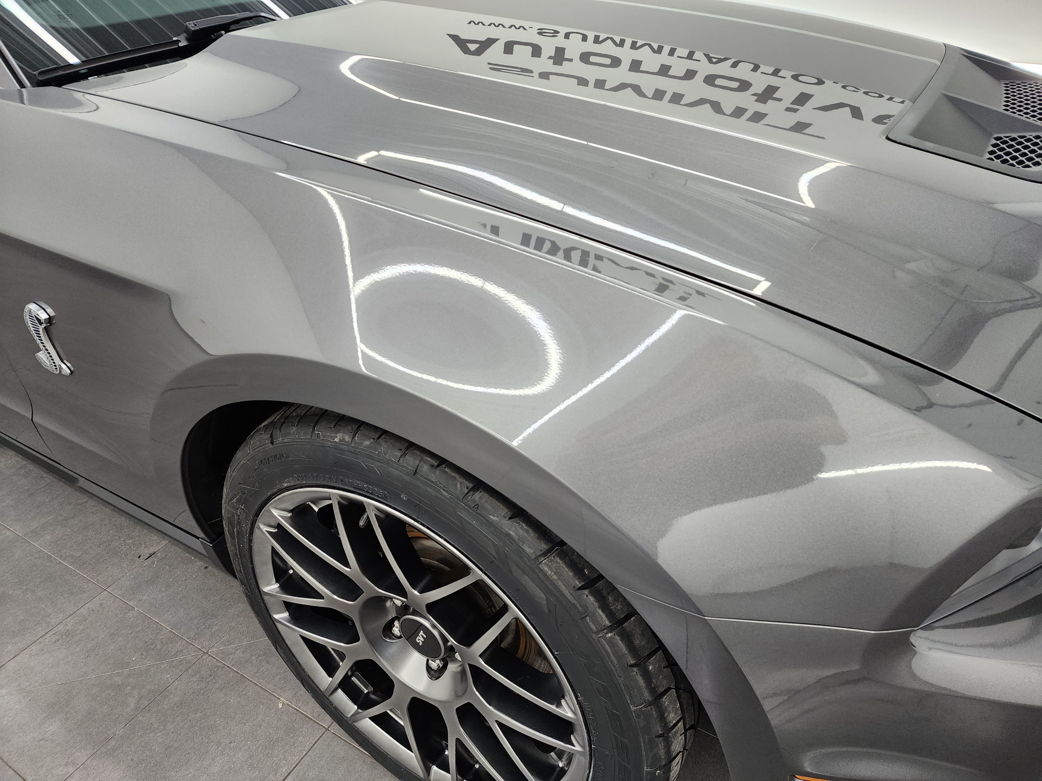 Used 2011 Ford Mustang Shelby GT500 w/ SVT Performance Pkg RWD image 24