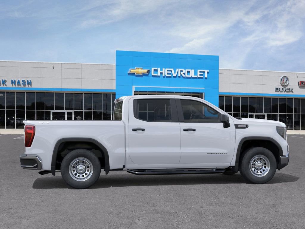 New 2025 GMC Sierra 1500 Pro w/ Pro Value Package image 29