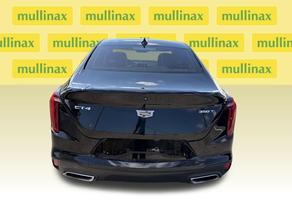 Used 2024 Cadillac CT4 Luxury RWD image 9