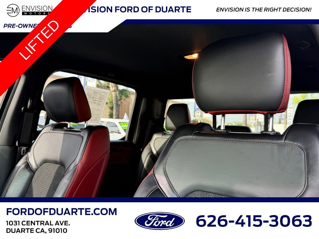 Used 2020 RAM 1500 Rebel w/ Rebel Level 1 Equipment Group image 17