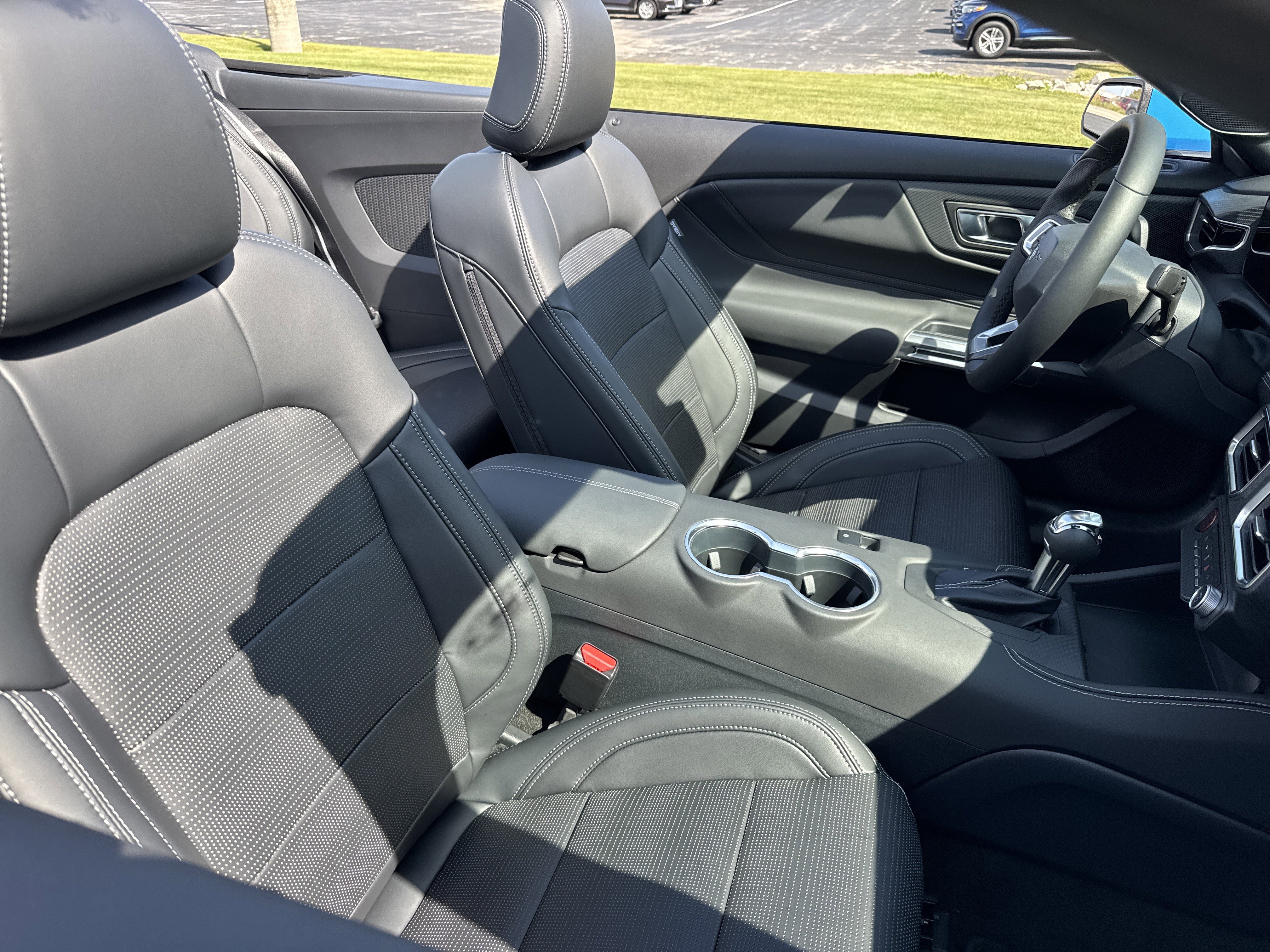 New 2025 Ford Mustang Premium image 27