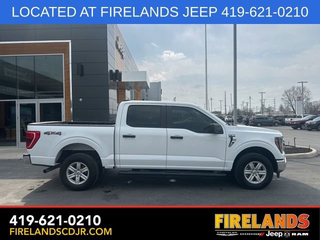 Used 2023 Ford F150 XLT image 11
