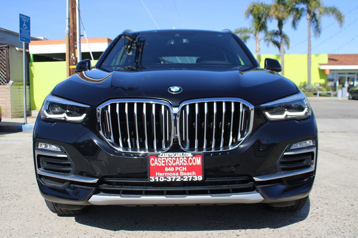 Used 2019 BMW X5 xDrive40i image 10