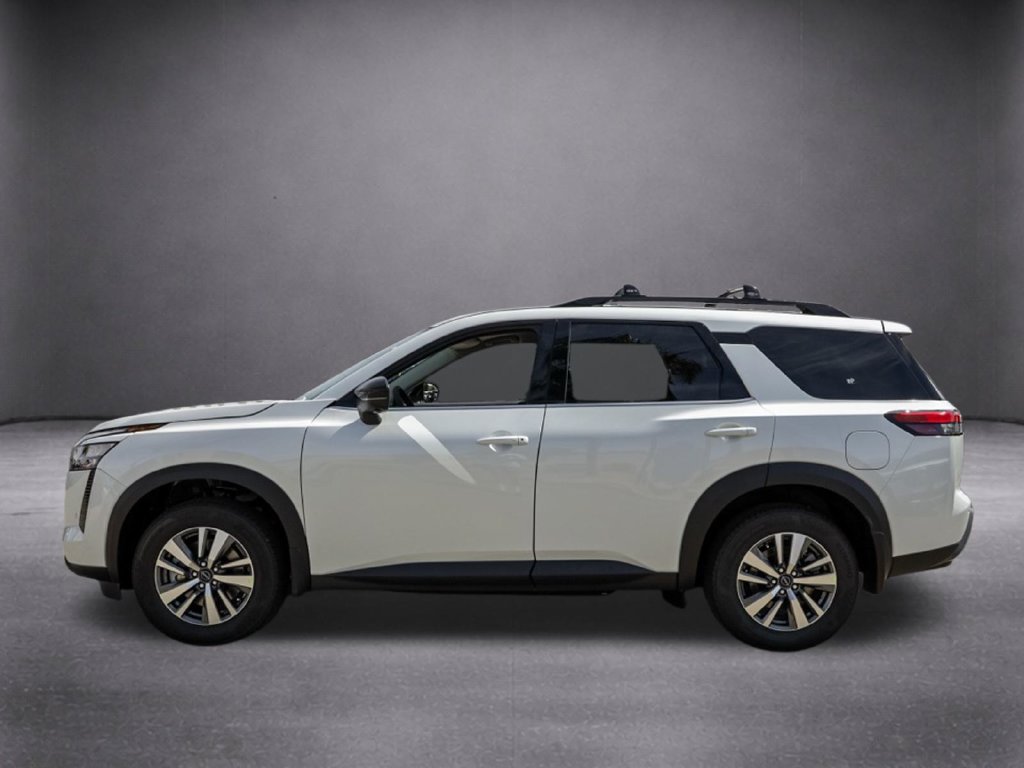New 2026 Nissan Pathfinder SL FWD image 7