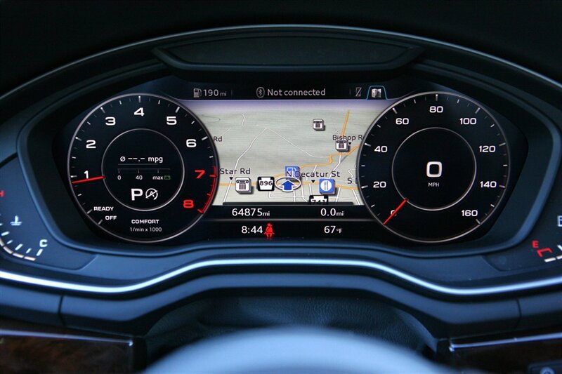 Used 2019 Audi A4 2.0T Premium Plus w/ Premium Plus Package AWD/4WD image 27