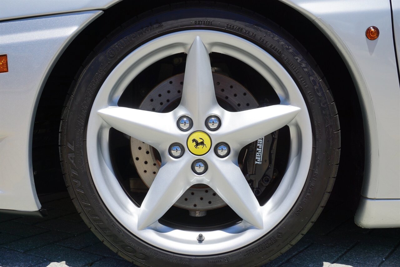 Used 2000 Ferrari 360 Spider RWD image 25