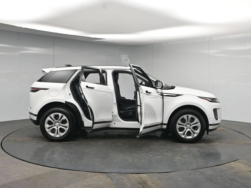 Used 2021 Land Rover Range Rover Evoque S AWD/4WD image 31