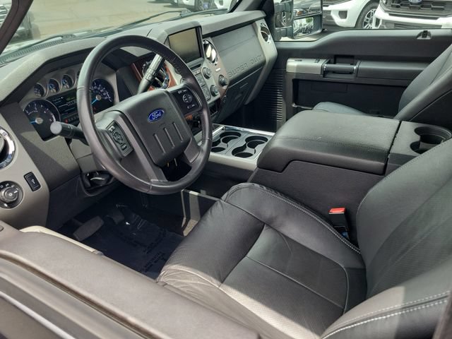 Used 2016 Ford F250 Lariat RWD image 3