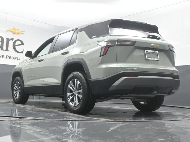 New 2026 Chevrolet Equinox LT w/ Convenience Package II FWD image 5