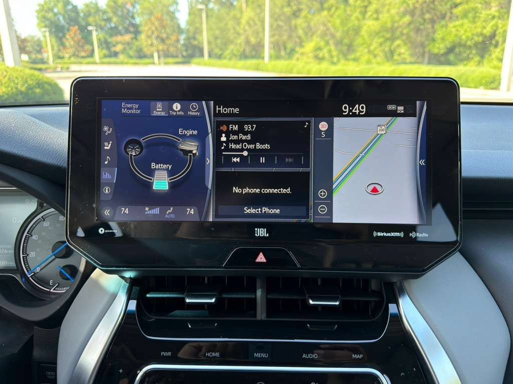 Used 2022 Toyota Venza Limited w/ Advanced Technology Package AWD/4WD image 19