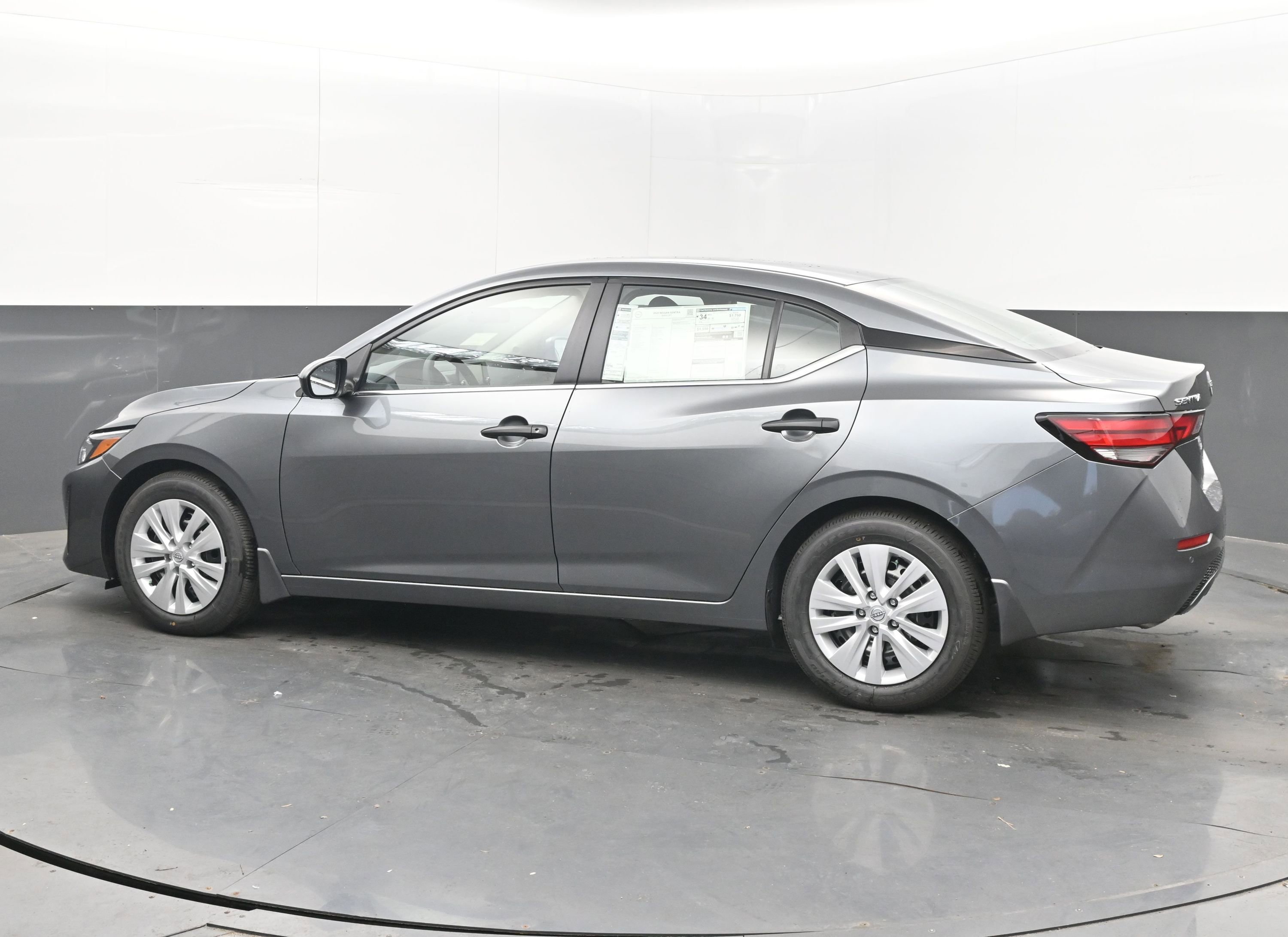 New 2025 Nissan Sentra S image 5