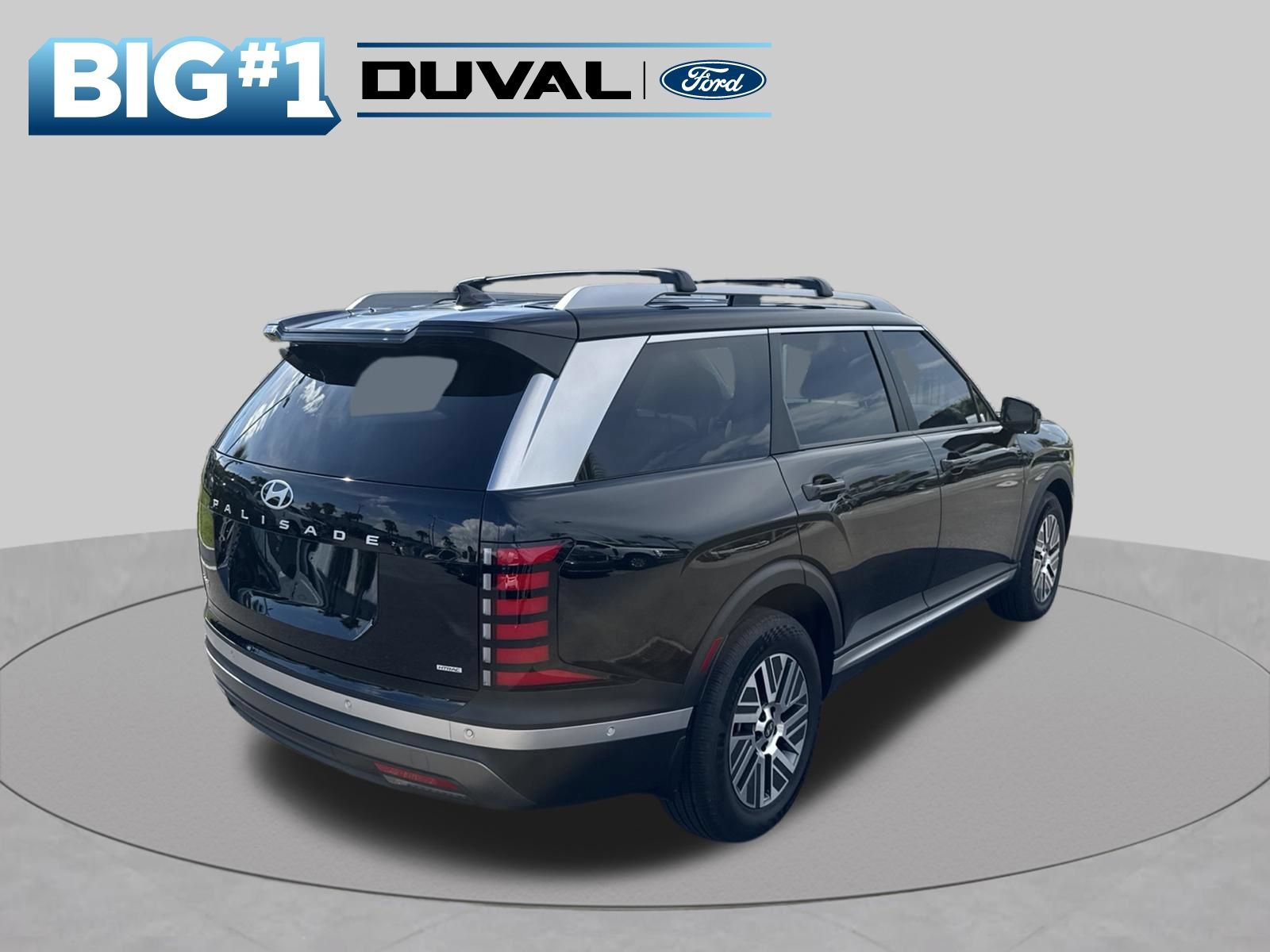 Used 2026 Hyundai Palisade SEL Premium AWD/4WD image 4