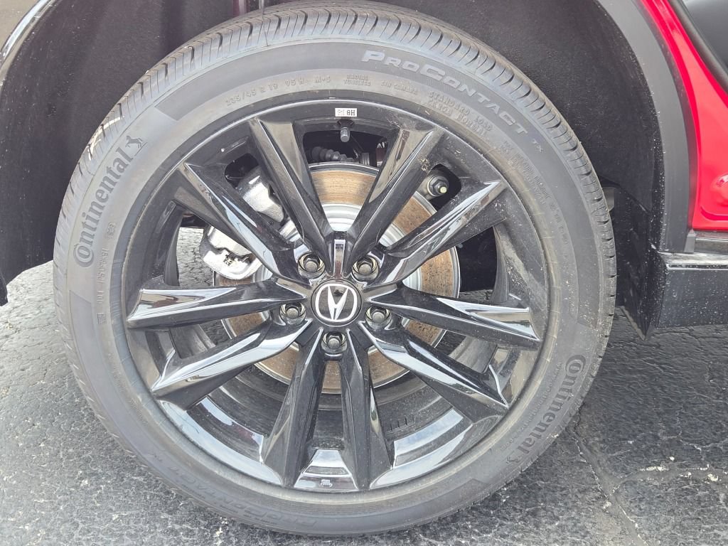 New 2026 Acura ADX A-Spec w/ Advance Package AWD/4WD image 17