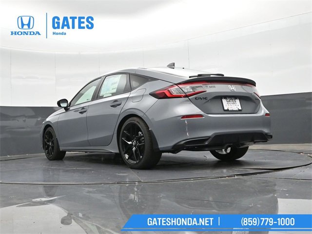 New 2026 Honda Civic Sport image 44