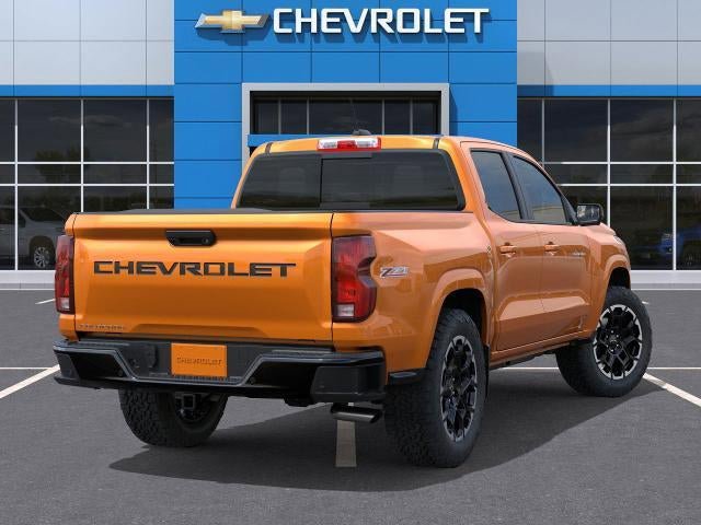 New 2026 Chevrolet Colorado Z71 w/ Technology Package image 4