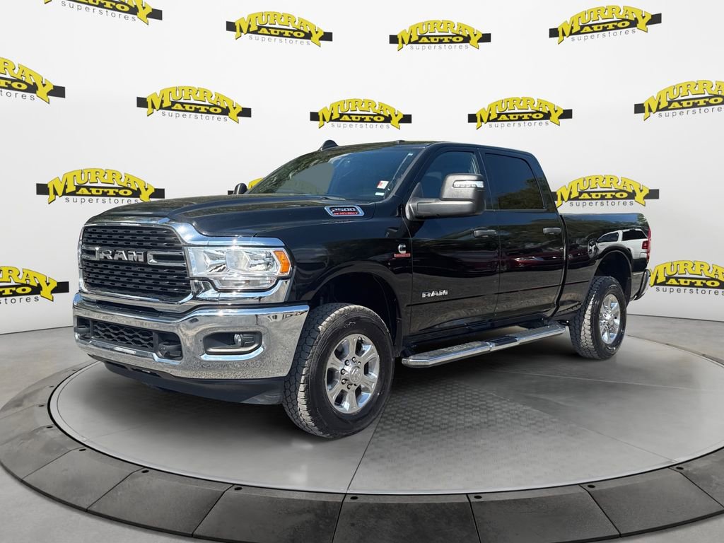 Certified 2024 RAM 2500 Big Horn image 1