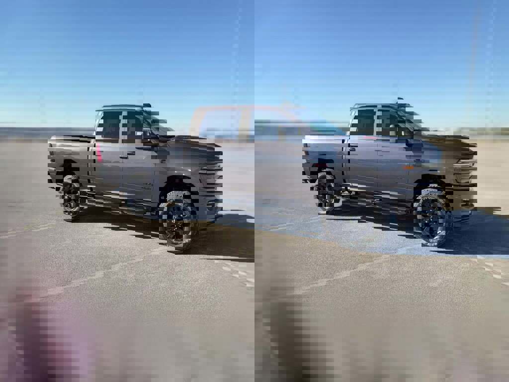 New 2026 RAM 2500 Laramie w/ Night Edition image 15