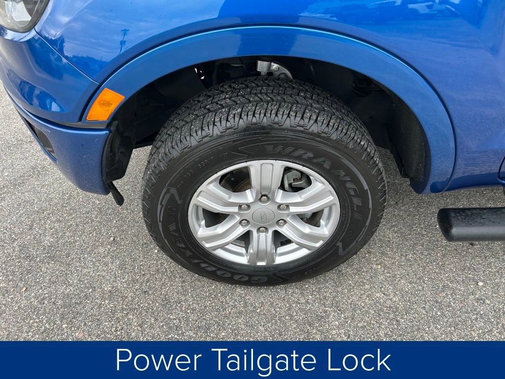 Used 2019 Ford Ranger XLT w/ Trailer Tow Package image 13