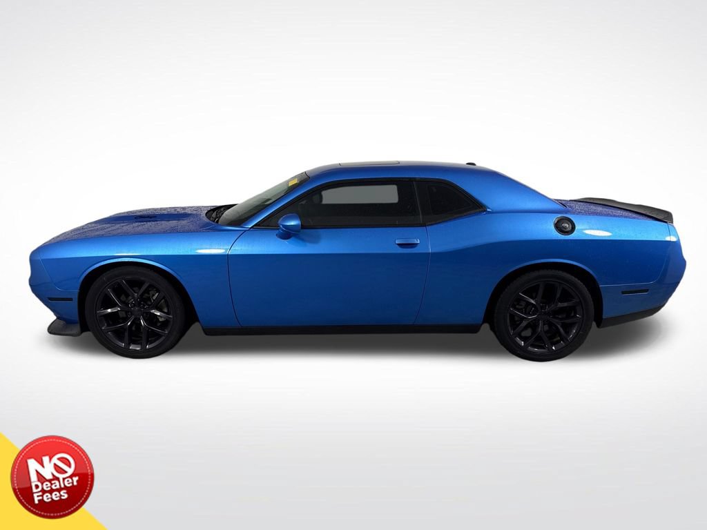 Used 2023 Dodge Challenger R/T w/ Blacktop Package RWD image 7