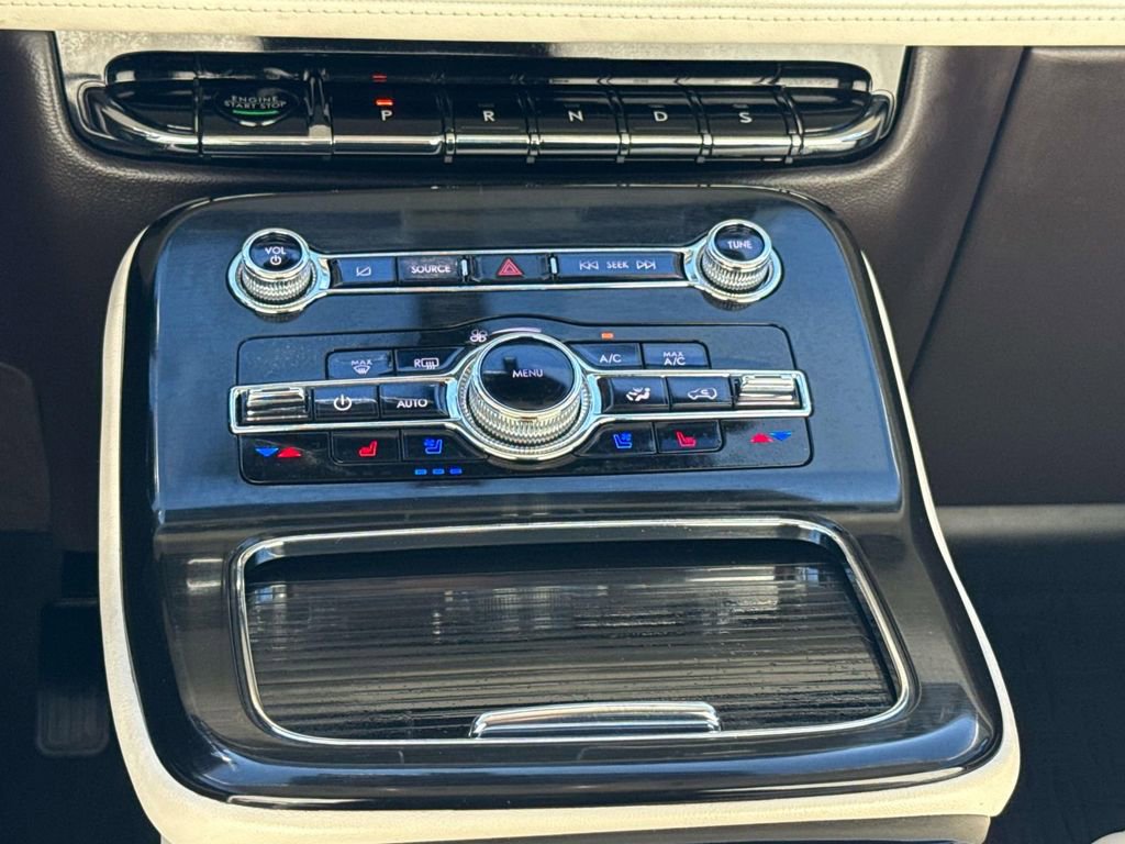 Used 2022 Lincoln Nautilus Black Label w/ Class II Trailer Tow Package image 20