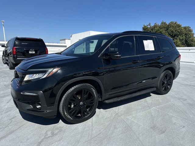 Used 2021 Honda Pilot Black Edition image 32