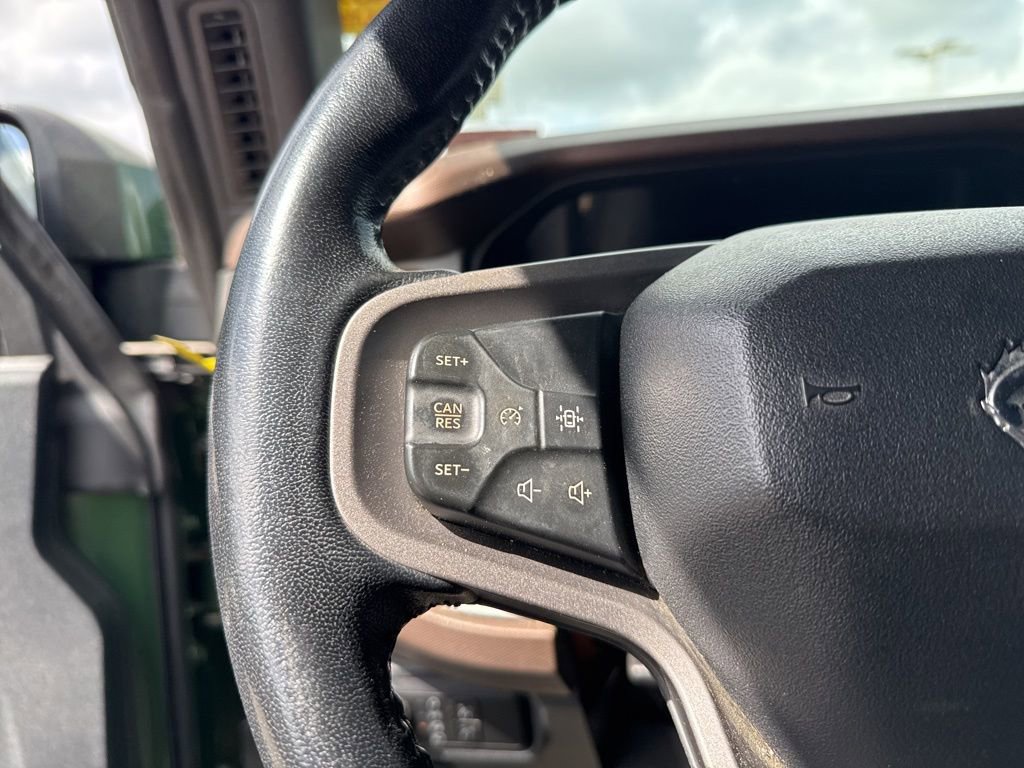 Used 2023 Ford Bronco Outer Banks w/ Sasquatch Package image 9