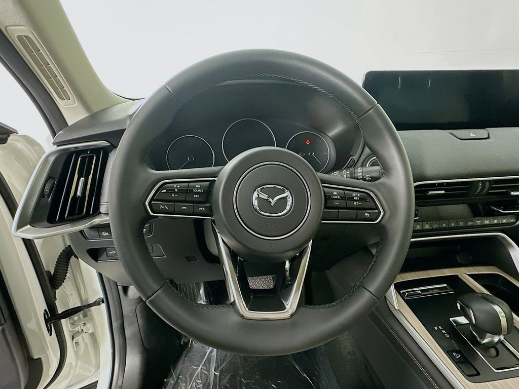 New 2026 MAZDA CX-90 3.3 Turbo w/ Preferred Package image 15