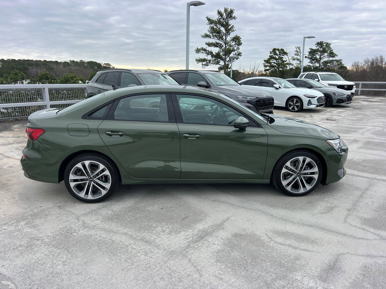 New 2026 Audi A3 2.0T Premium Plus image 4