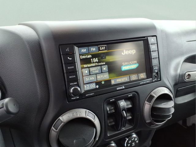 Used 2016 Jeep Wrangler Unlimited Sport w/ Quick Order Package 24S image 15