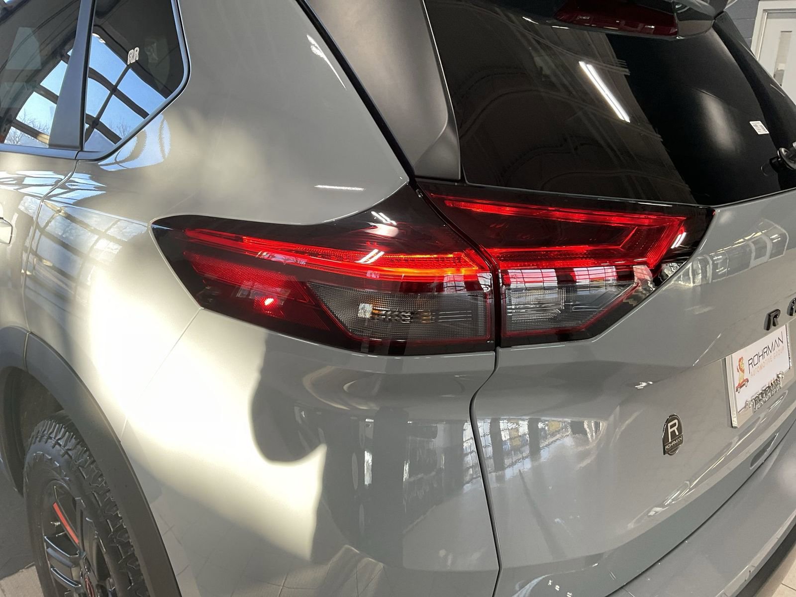 New 2026 Nissan Rogue SV w/ Rock Creek Premium Package AWD/4WD image 35