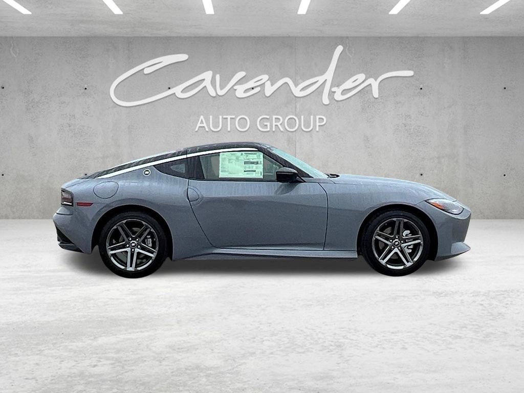 New 2026 Nissan Z Sport RWD image 17