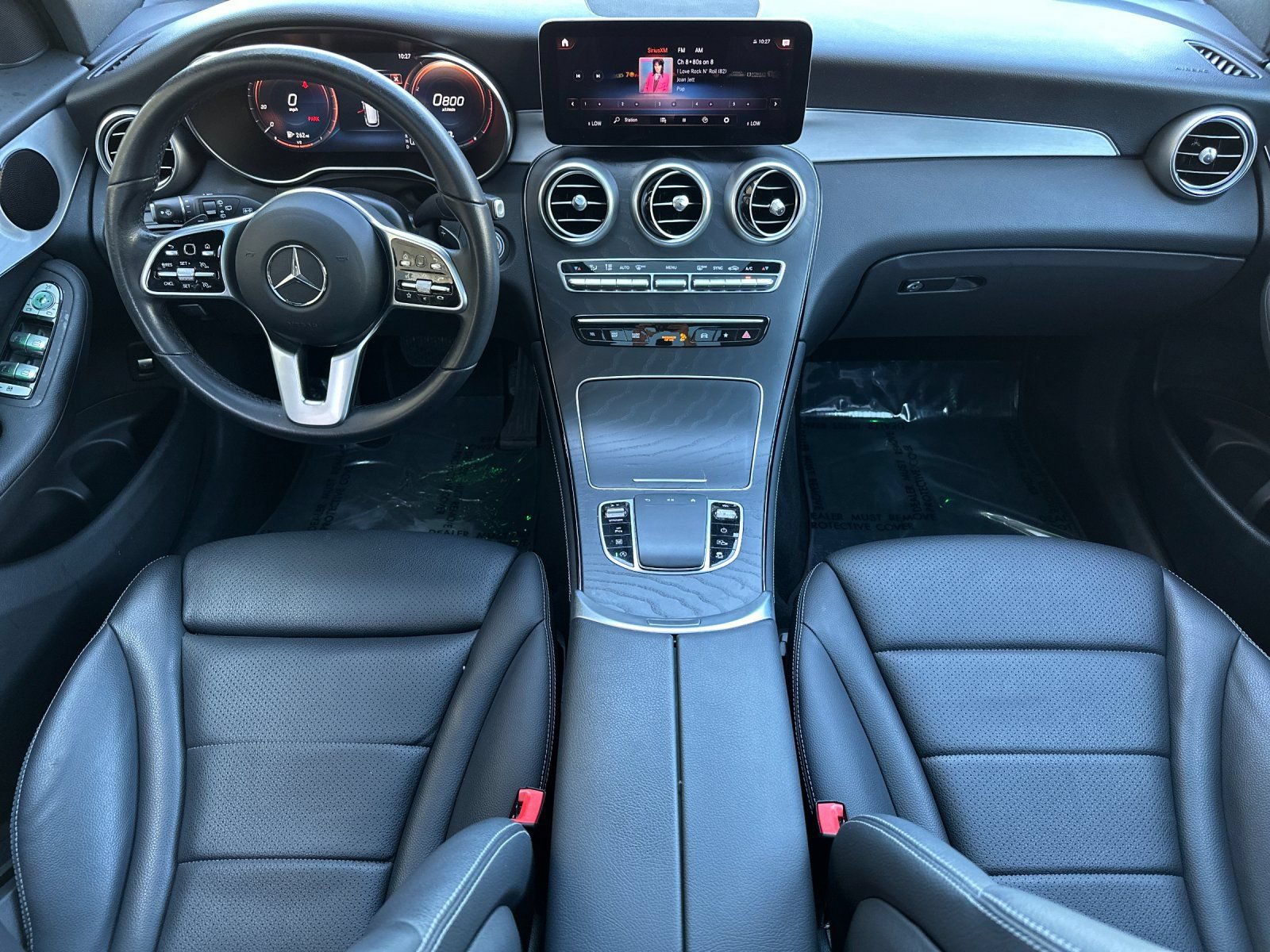 Used 2021 Mercedes-Benz GLC 300 4MATIC image 13