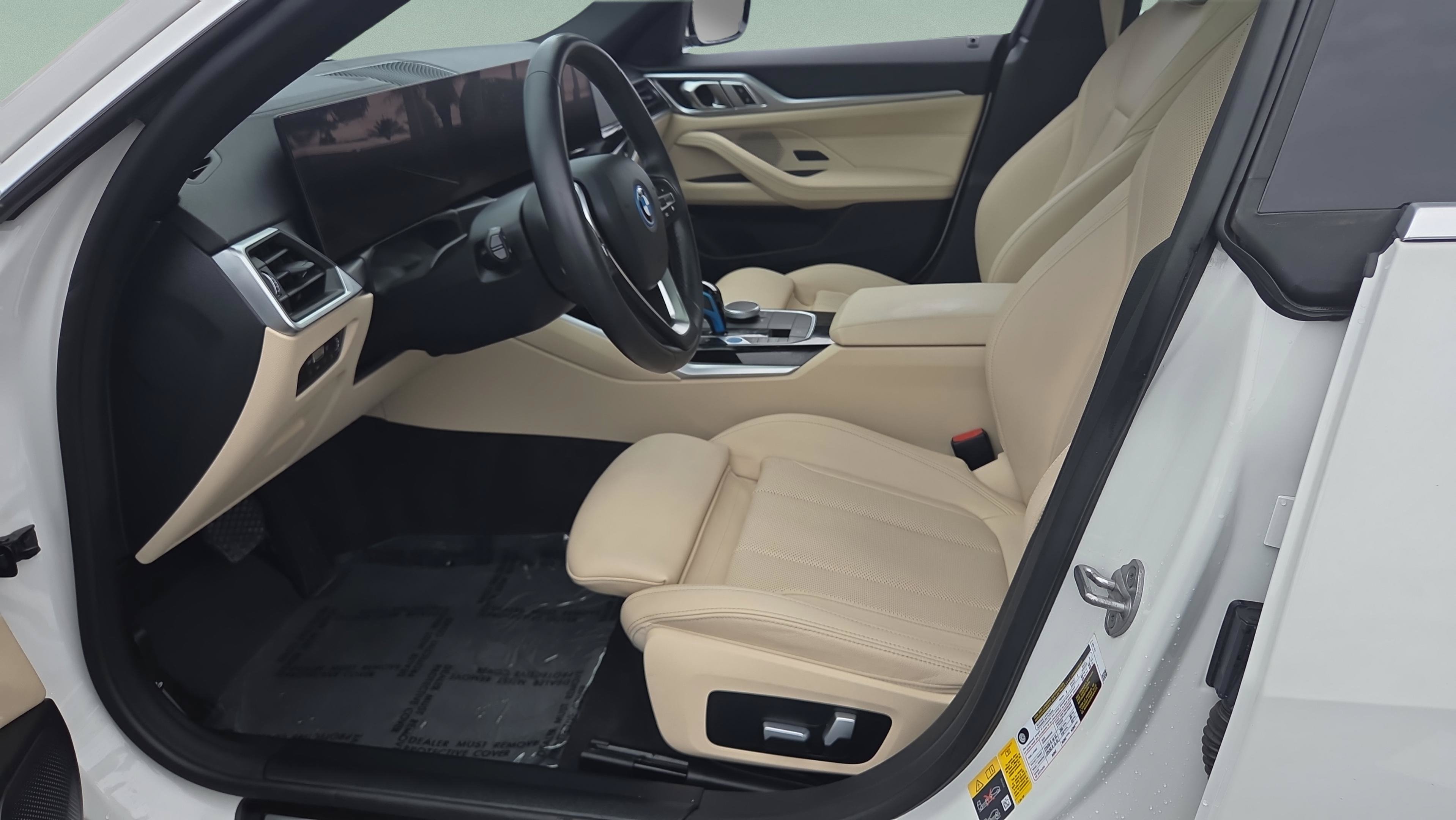 Certified 2022 BMW i4 eDrive40 RWD image 9