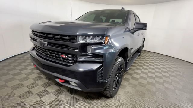 Used 2022 Chevrolet Silverado 1500 LT Trail Boss AWD/4WD image 12