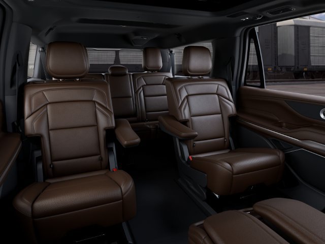 New 2027 Lincoln Navigator L Reserve AWD/4WD image 12