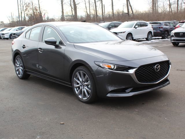 New 2026 MAZDA MAZDA3 2.5 S Sedan w/ Preferred Pkg image 1