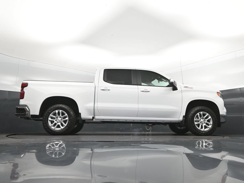 New 2026 Chevrolet Silverado 1500 LT w/ Z71 Off-Road Package AWD/4WD image 43